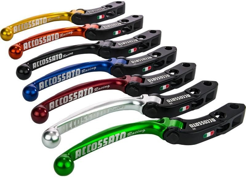 Accossato Spare part Handle for LV006 folding clutch lever