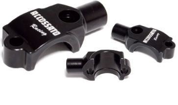 Accossato Cnc-worked mirror holder, M8 screw pitch, suitable for clutch controls CF001-CF015