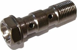 Accossato Double bolt M10x1