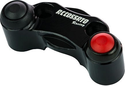 Accossato Customized 2-key button panel (specific form to fill in)
