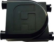 Accossato Quick disconnector for throttle control