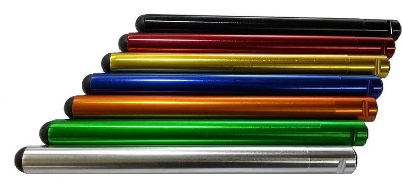 Accossato Aluminium-made spare clip-on rods