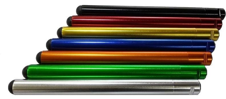 Accossato Cap for clip-on rods, spare parts for TB002 & TB003, (price per set)