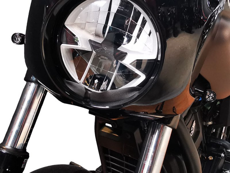 Bracket Turn Signals