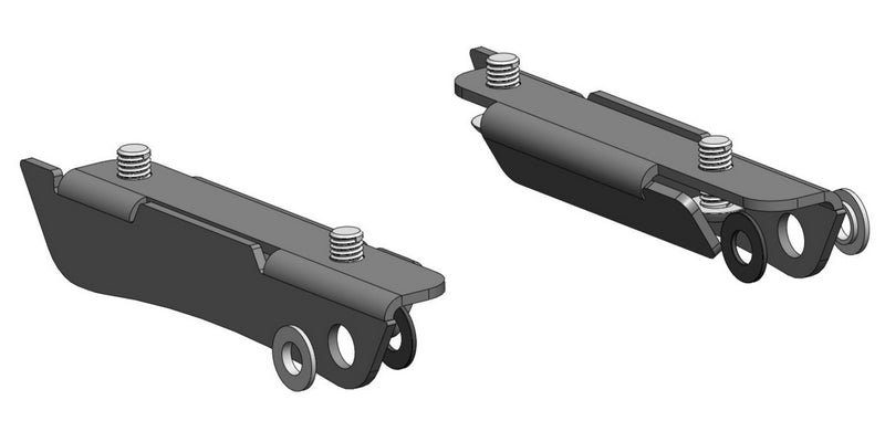 3 In 1 Multi-Function Turn Signal Bracket