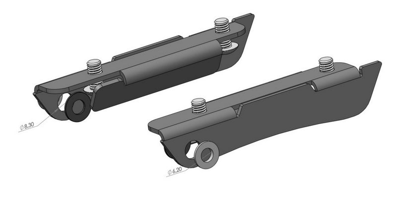 3 In 1 Multi-Function Turn Signal Bracket