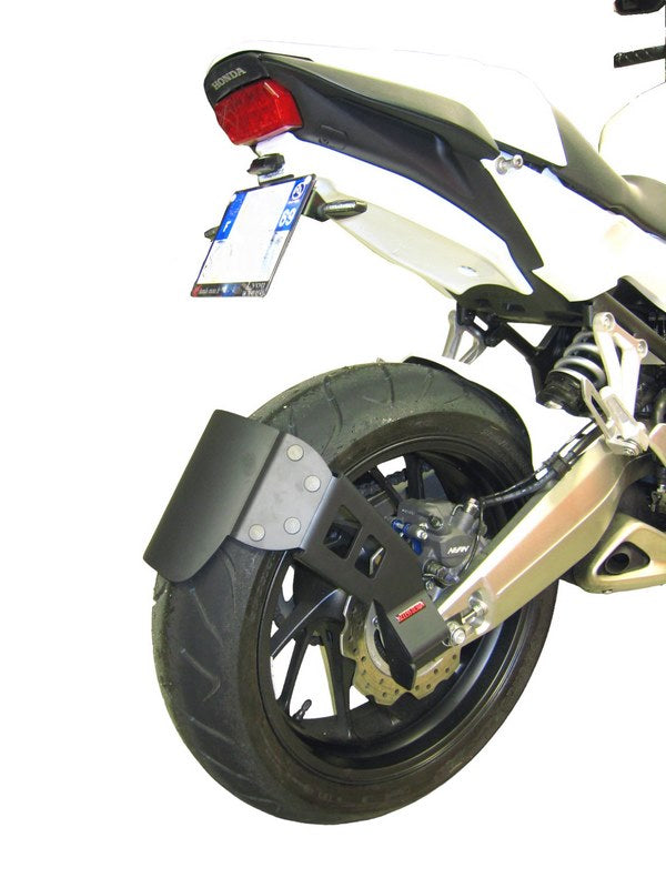 Rear Mudguard