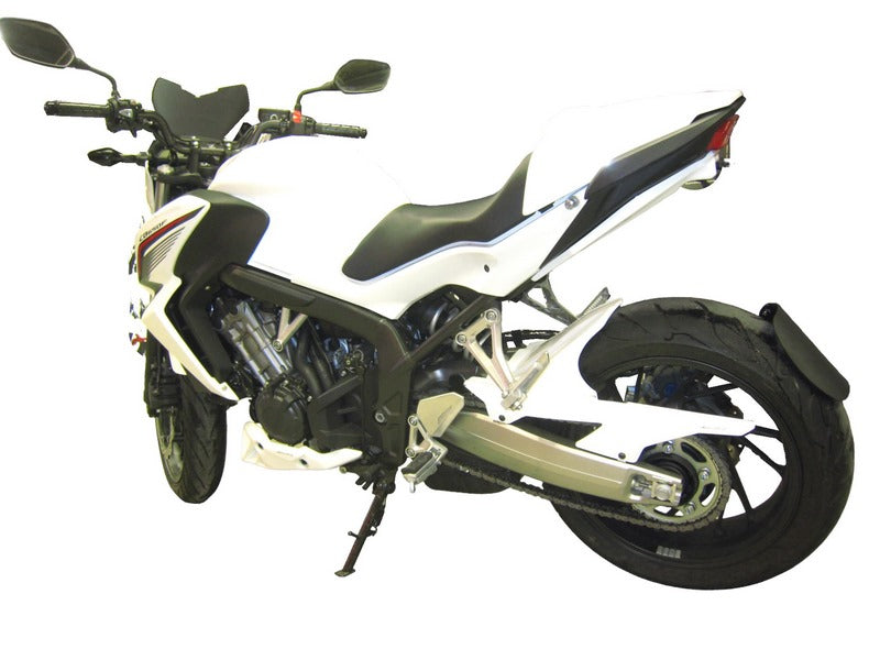 Rear Mudguard