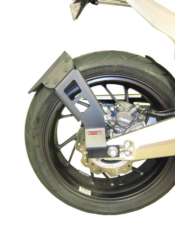 Rear Mudguard