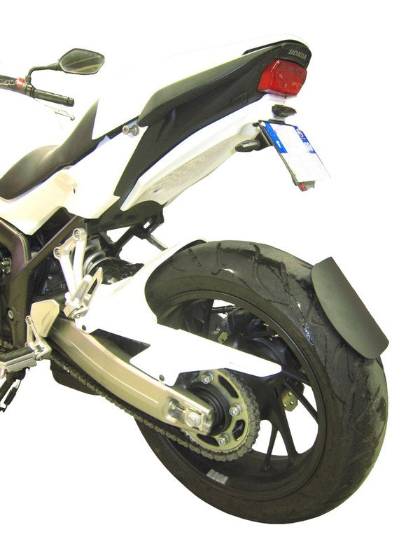 Rear Mudguard