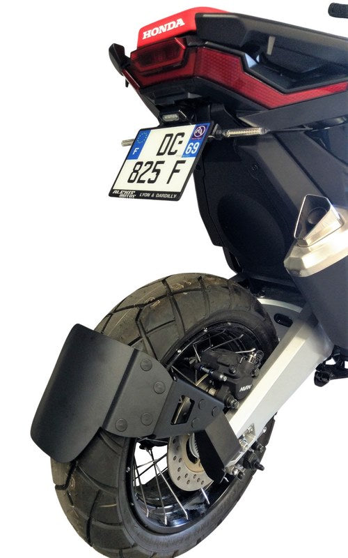 Rear Mudguard