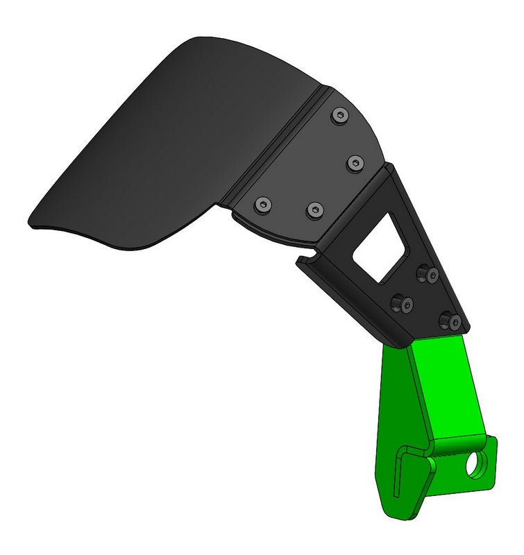 Rear Mudguard