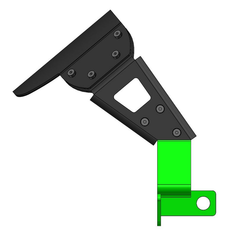 Rear Mudguard