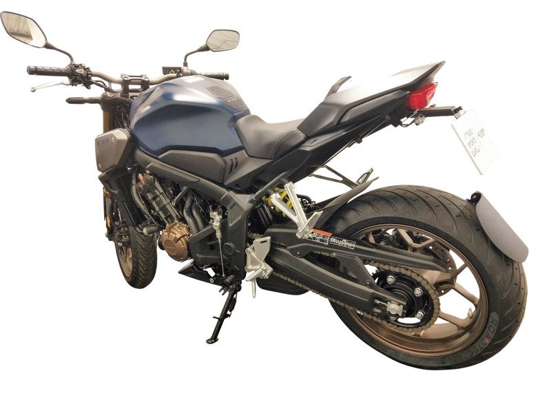 Rear Mudguard