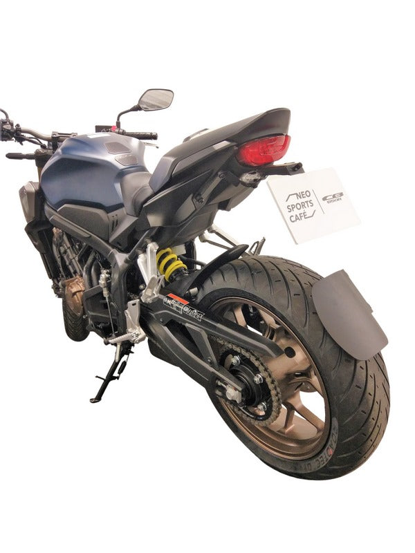 Rear Mudguard