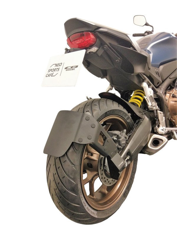 Rear Mudguard