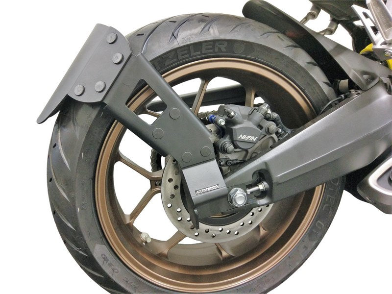 Rear Mudguard