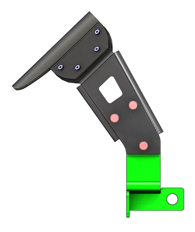 Rear Mudguard