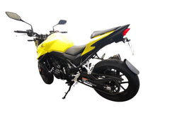 Rear Mudguard