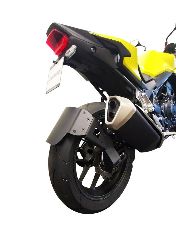 Rear Mudguard