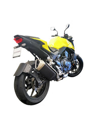 Rear Mudguard