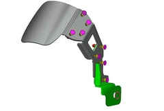 Rear Mudguard