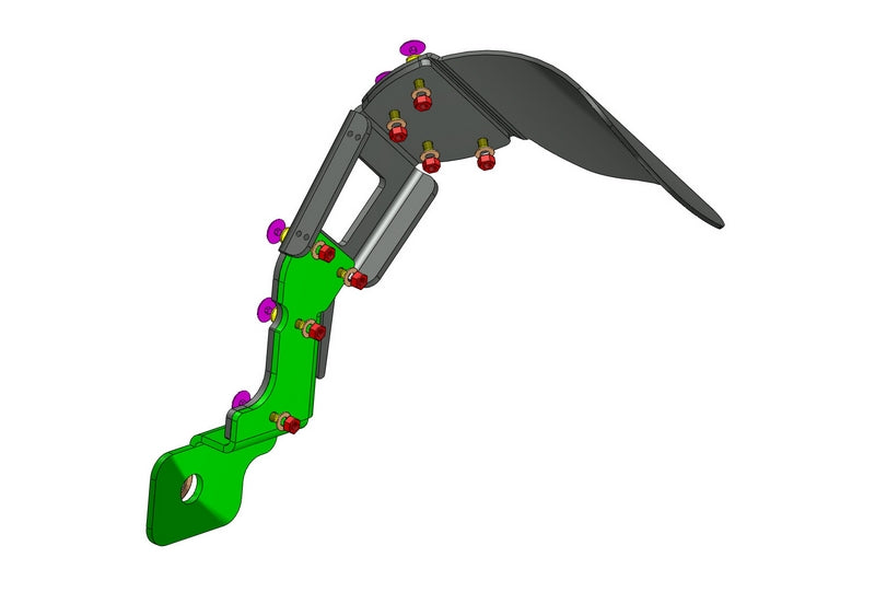 Rear Mudguard