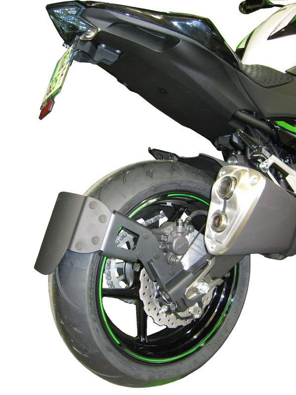 Rear Mudguard