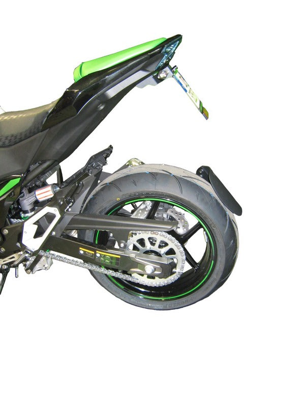 Rear Mudguard