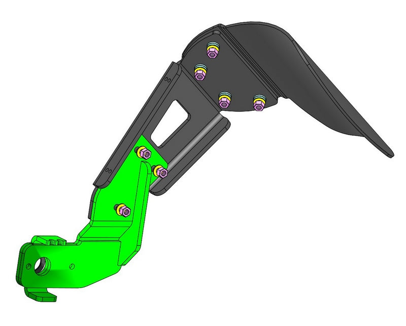 Rear Mudguard