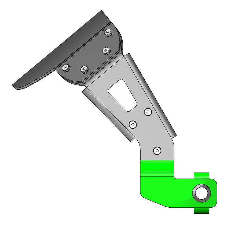 Rear Mudguard