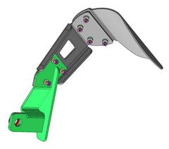 Rear Mudguard