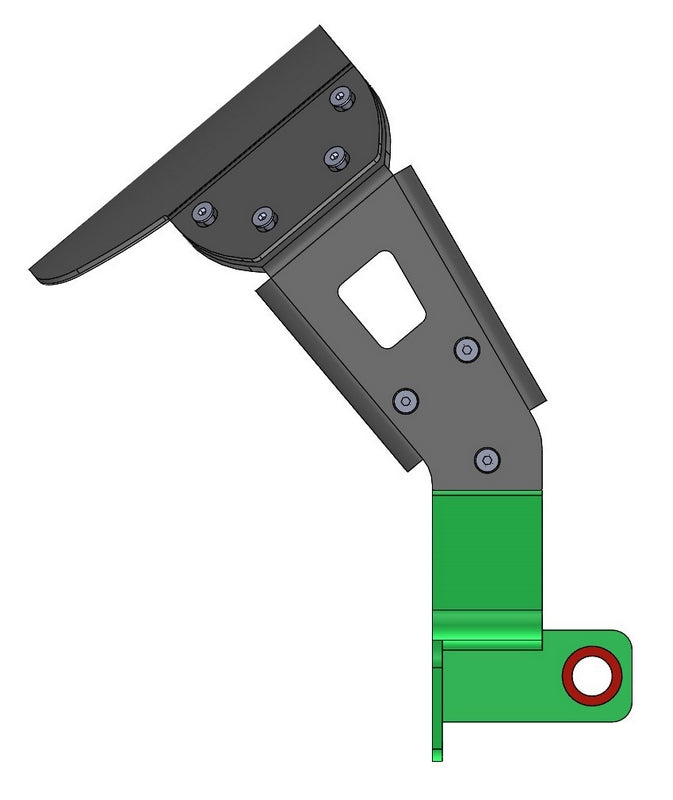 Rear Mudguard