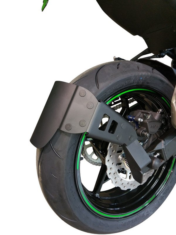 Rear Mudguard