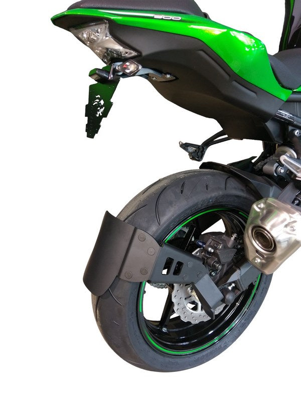 Rear Mudguard
