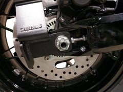 Rear Mudguard
