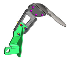 Rear Mudguard