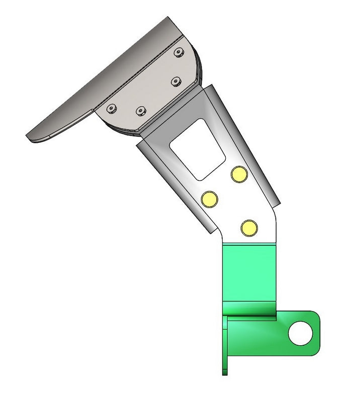 Rear Mudguard