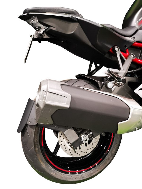 Rear Mudguard