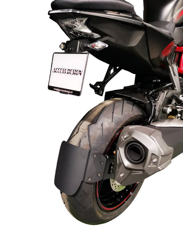 Rear Mudguard