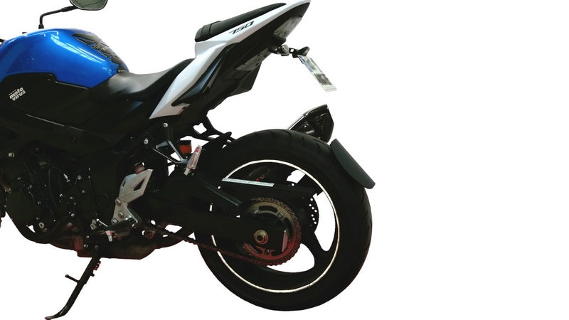 Rear Mudguard