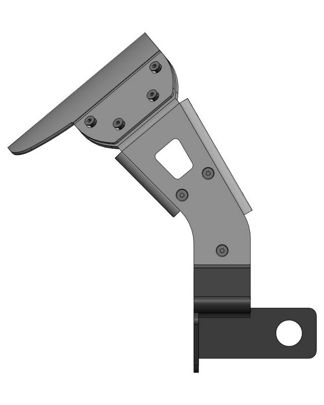 Rear Mudguard