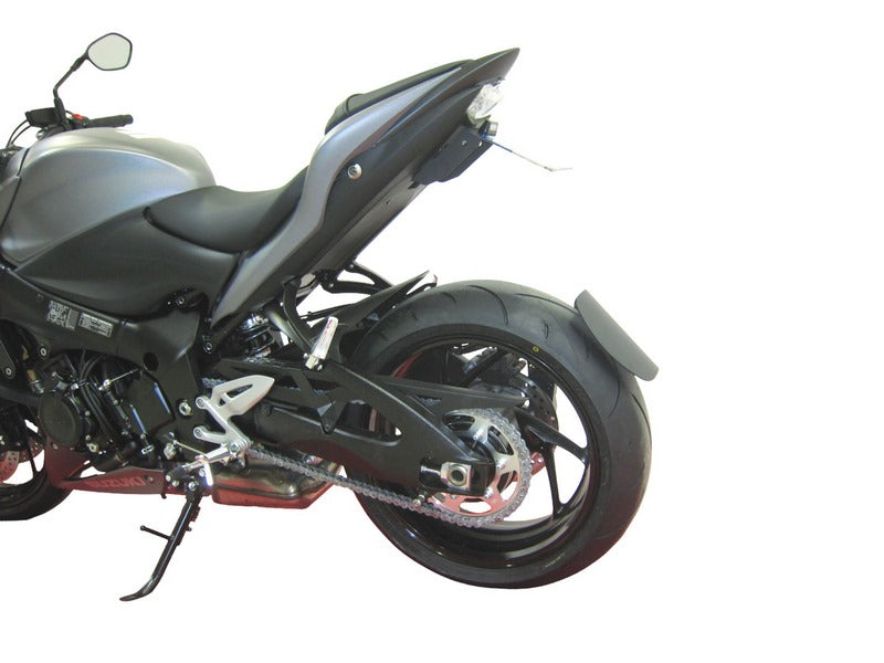Rear Mudguard