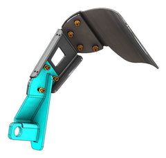 Rear Mudguard