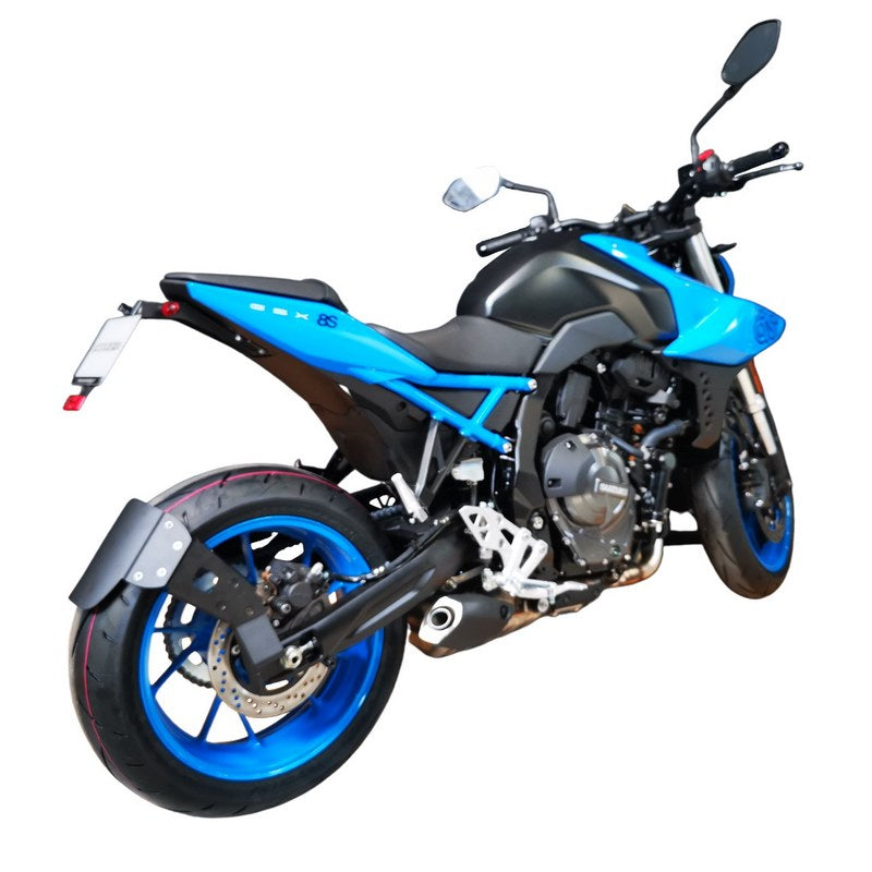 Rear Mudguard