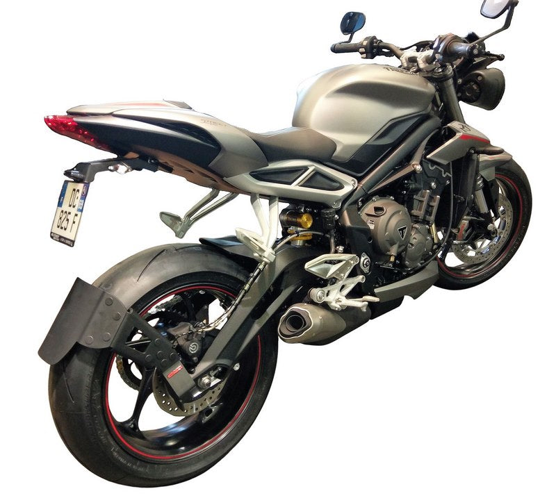 Rear Mudguard