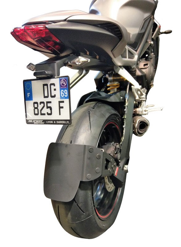 Rear Mudguard