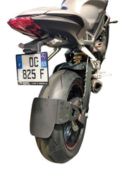 Rear Mudguard