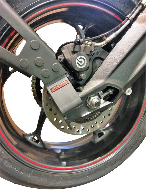 Rear Mudguard