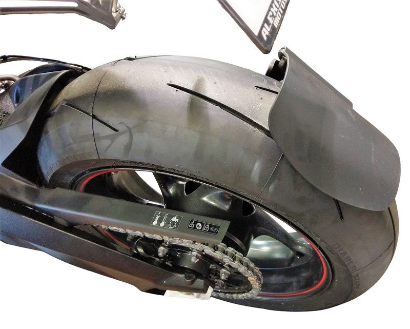 Rear Mudguard